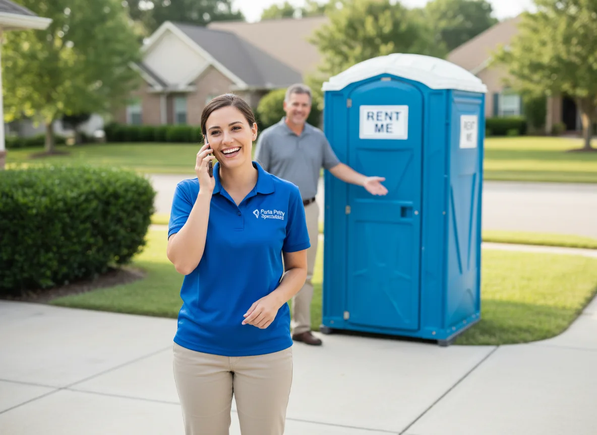 Portable Toilet Rental Elfrida, AZ FAQs